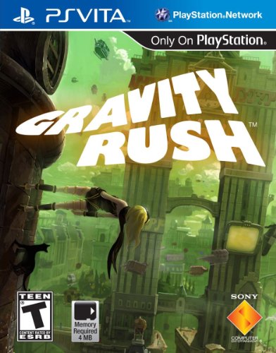 GRAVITY RUSH