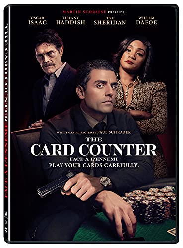 THE CARD COUNTER (FACE à L'ENNEMI)