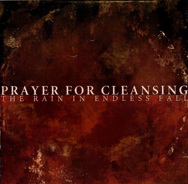 PRAYER FOR CLEANSING  - RAIN IN ENDLESS FALL