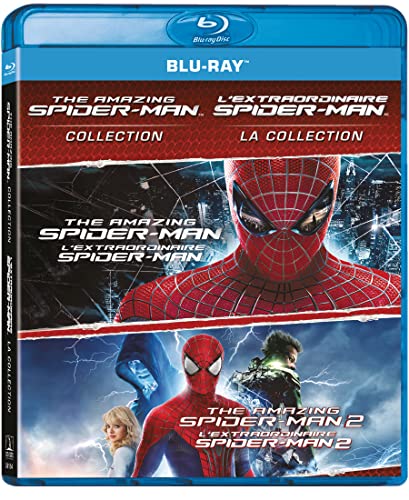 AMAZING SPIDER-MAN 1 & 2 - BLU-COLLECTION