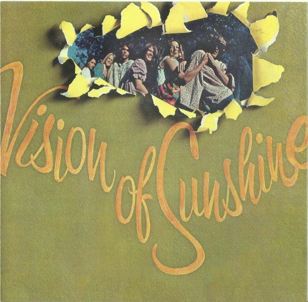 VISION OF SUNSHINE  - ST