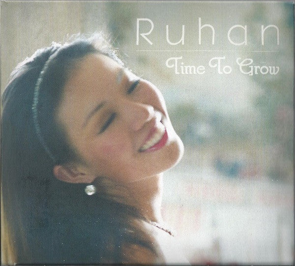 JIA, RUHAN  - RUHAN TIME TO GROW