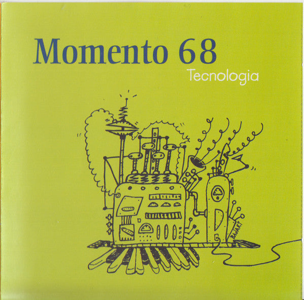 MOMENTO 68  - TECHNOLOGIA
