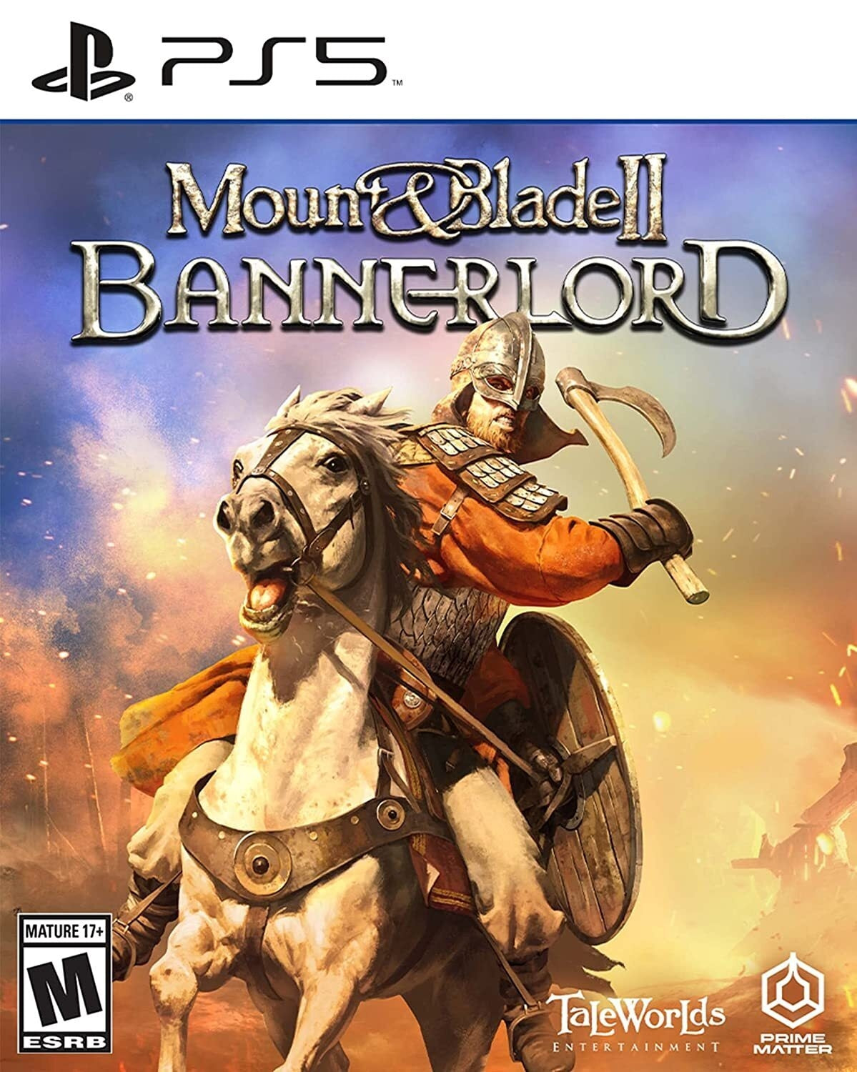 MOUNT & BLADE 2: BANNERLORD  - PS5