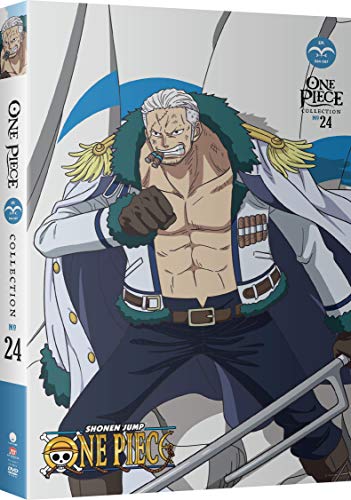 ONE PIECE - COLLECTION 24