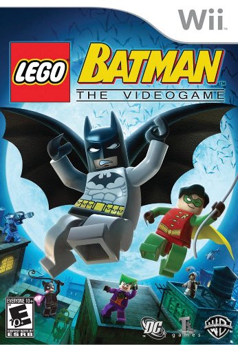 LEGO BATMAN - WII