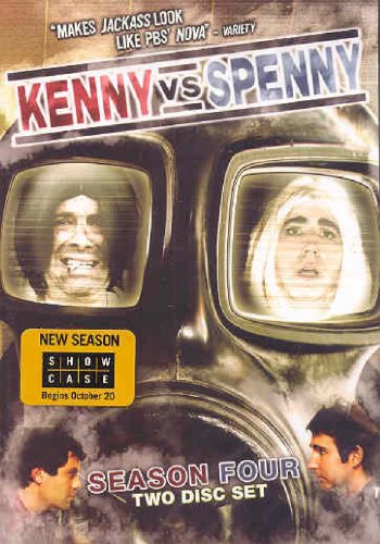 KENNY VS. SPENNY: SEASON 4