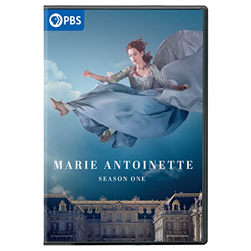 MARIE ANTOINETTE DVD