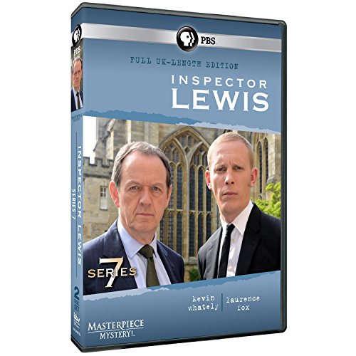 INSPECTOR LEWIS: SERIES 7