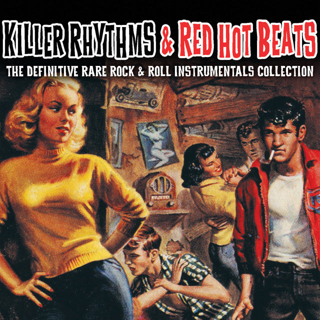 VARIOUS  - KILLER RHYTHMS & RED HOT BEATS