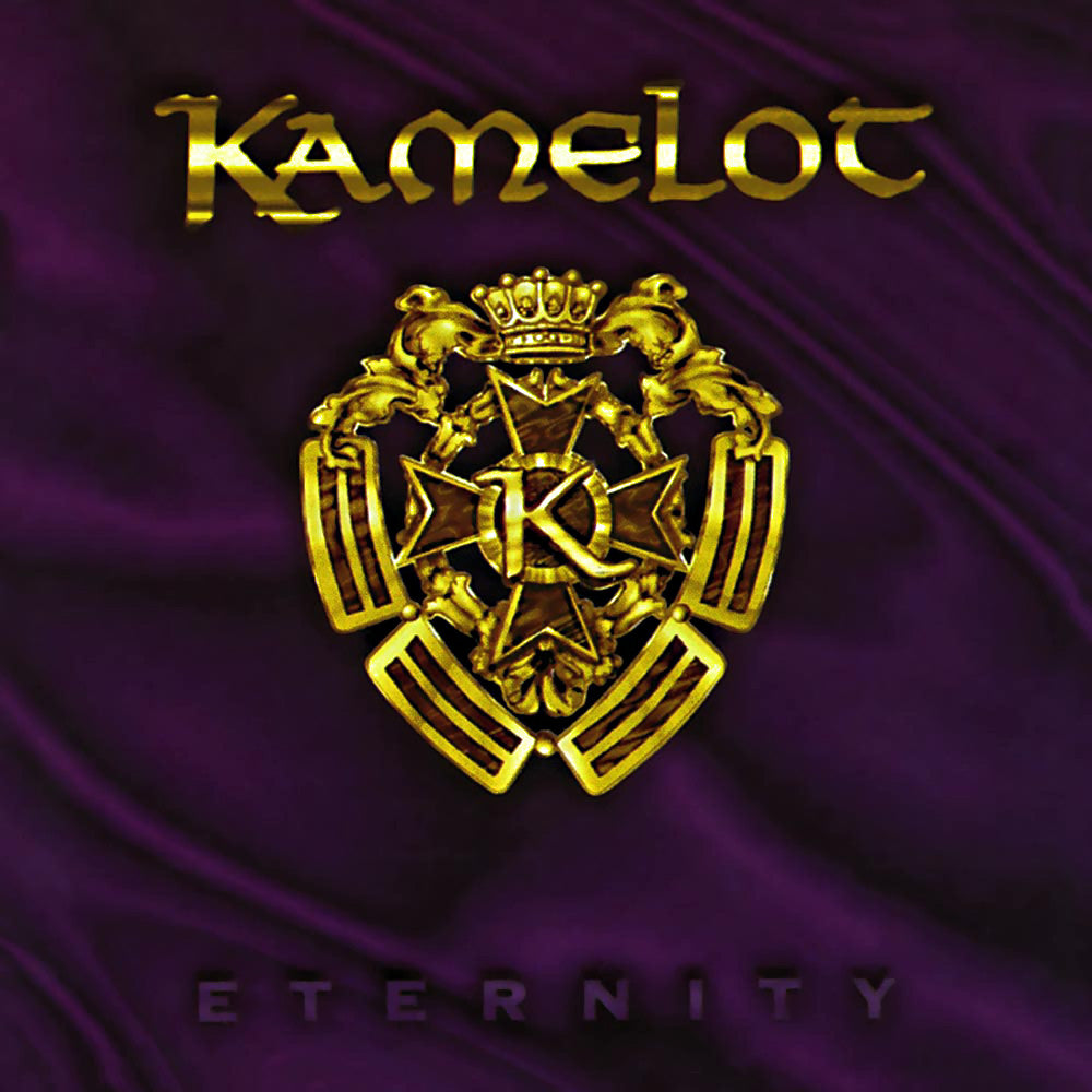 KAMELOT  - ETERNITY