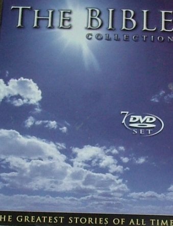 BIBLE COLLECTION  - DVD-6 DISC SET