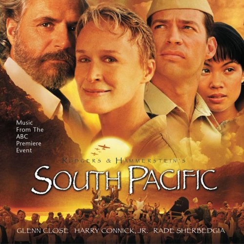 VARIOUS ARTISTS - RODGERS & HAMMERSTEIN'S SOUTH PACIFIC