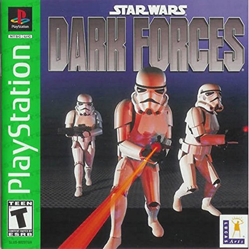 STAR WARS: DARK FORCES GREATEST HITS [T]