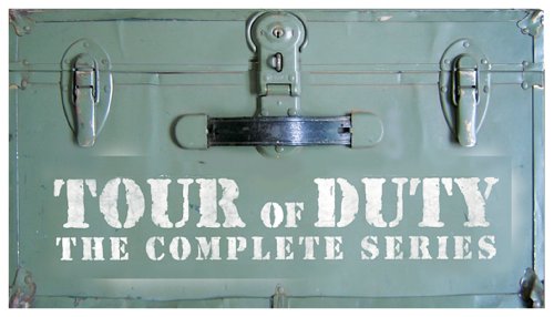 TOUR OF DUTY: THE COMPLETE SERIES [IMPORT]