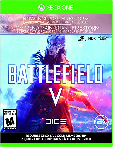 BATTLEFIELD V XBOX ONE - STANDARD EDITION