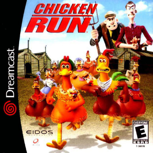 CHICKEN RUN  - DC