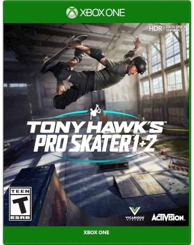 X1 TONY HAWK'S PRO SKATER - XBOXONE