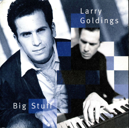 GOLDINGS, LARRY  - BIG STUFF