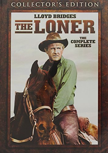 LONER: THE COMPLETE SERIES [IMPORT]