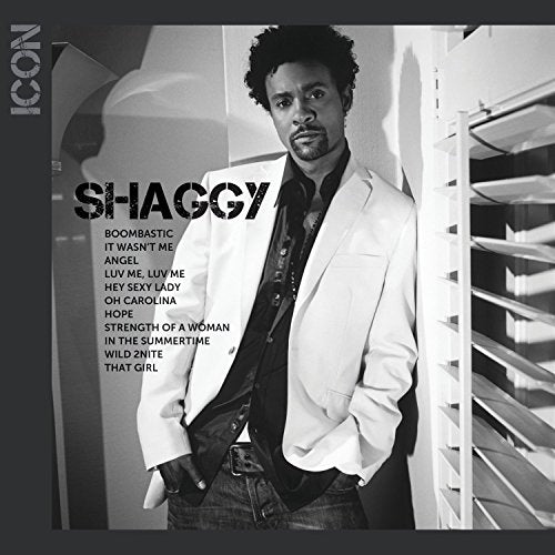 SHAGGY - ICON