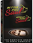 BETTER CALL SAUL  - BLU-COMPLETE SERIES