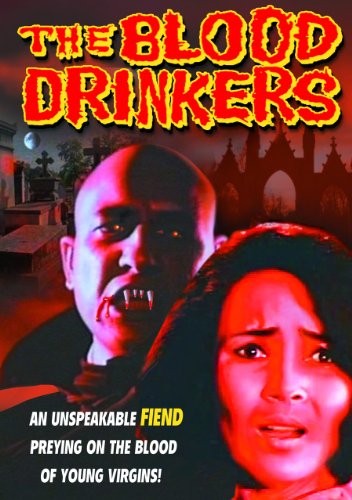 BLOOD DRINKERS - DVD-1964