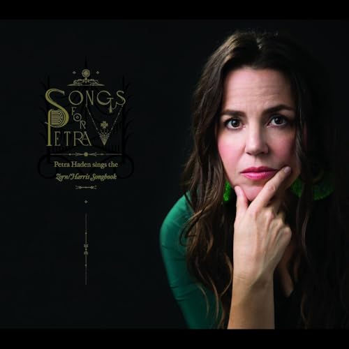 ZORN,JOHN & JESSE HARRIS - SONGS FOR PETRA (CD)