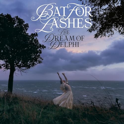 BAT FOR LASHES - THE DREAM OF DELPHI (CD)