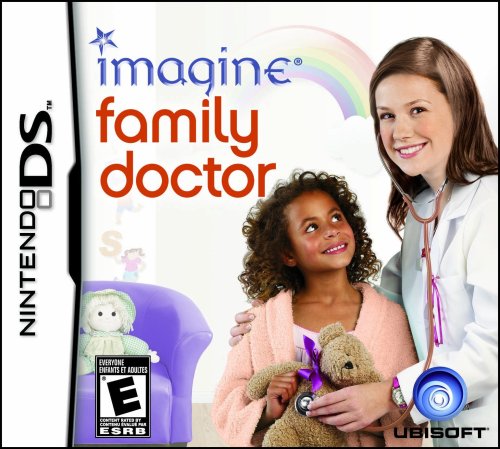 IMAGINE: FAMILY DOCTOR - NINTENDO DS