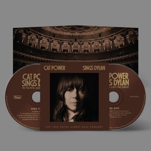 CAT POWER - CAT POWER SINGS DYLAN: THE 1966 ROYAL ALBERT HALL CONCERT (CD)