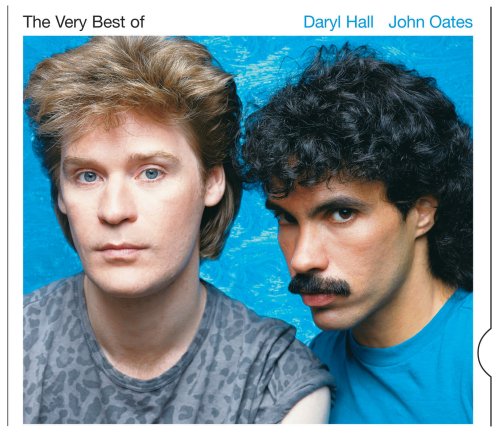 HALL & OATES  - VERY BEST OF (ECO SLIPCASE)