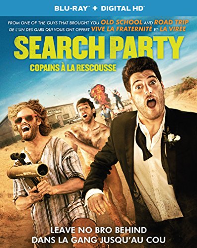 SEARCH PARTY [BLU-RAY + DIGITAL HD) (SOUS-TITRES FRANAIS)