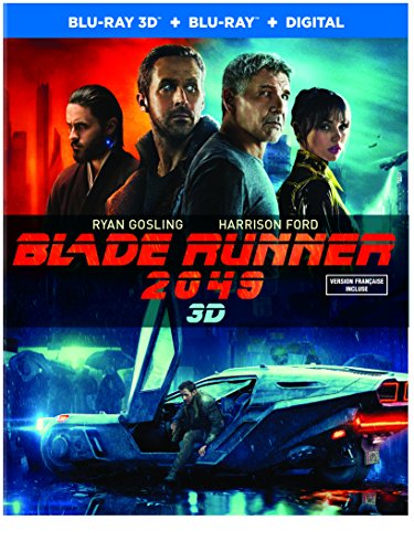 BLADE RUNNER 2049 (3DBD) (BLU-RAY 3D)