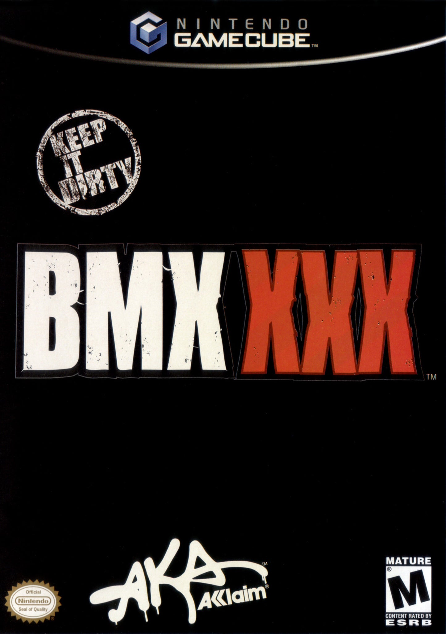 BMX XXX  - GCB