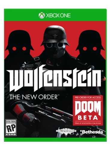 WOLFENSTEIN THE NEW ORDER XBONE - XBOX ONE