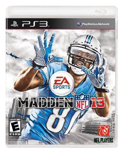 MADDEN NFL 13 PS3 - STANDARD EDITION