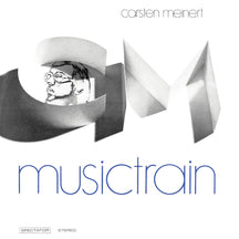 CARSTEN MEINERT - MUSICTRAIN [CD]