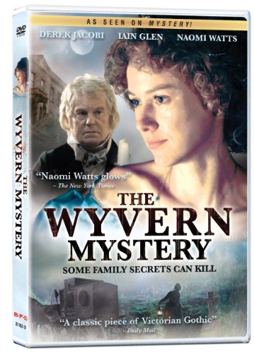 WYVERN MYSTERY