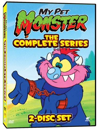 MY PET MONSTER: THE COMPLETE SERIES  2DISC SET