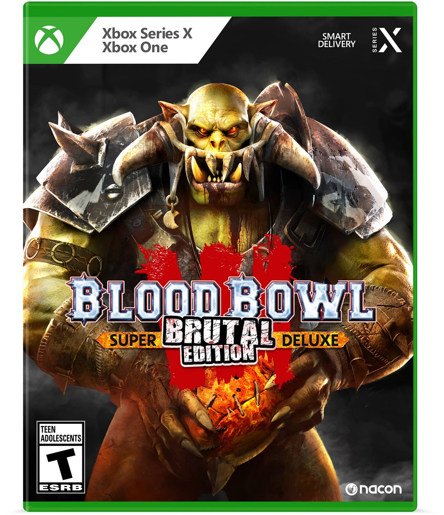 BLOOD BOWL 3 (BRUTAL EDITION)  - XBXSX