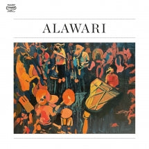 ALAWARI - ALAWARI [CD]