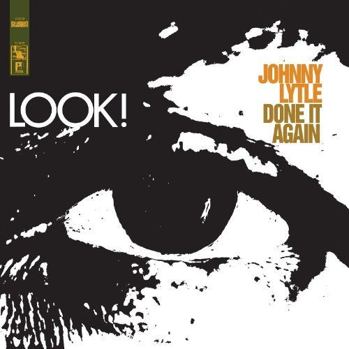 LYTLE, JOHNNY  - DONE IT AGAIN
