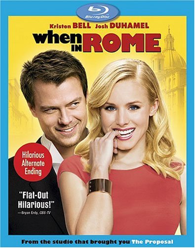 WHEN IN ROME [BLU-RAY]