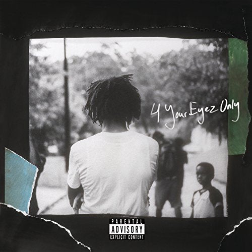 J COLE - 4 YOUR EYEZ ONLY