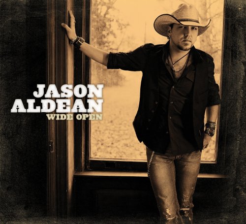 ALDEAN, JASON - WIDE OPEN