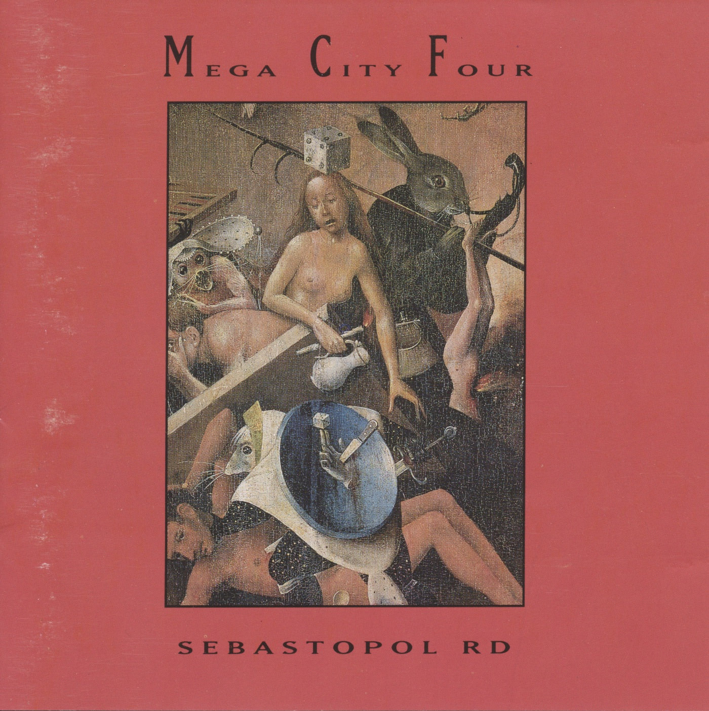MEGA CITY FOUR  - SEBASTOPOL RD.