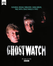 GHOSTWATCH [BLU-RAY]