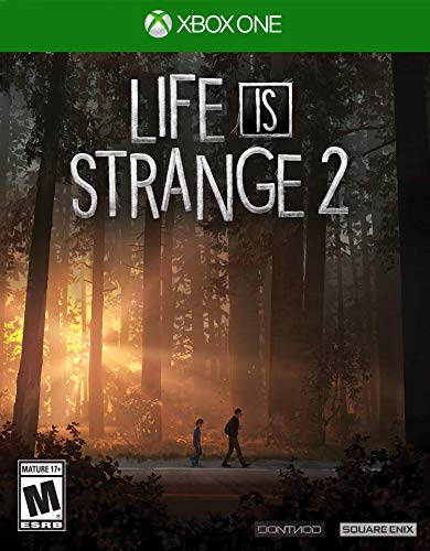 LIFE IS STRANGE 2  - XBXONE