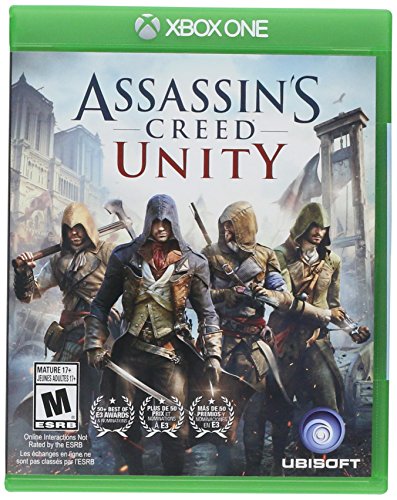 ASSASSIN'S CREED UNITY - XBOX ONE - STANDARD EDITION